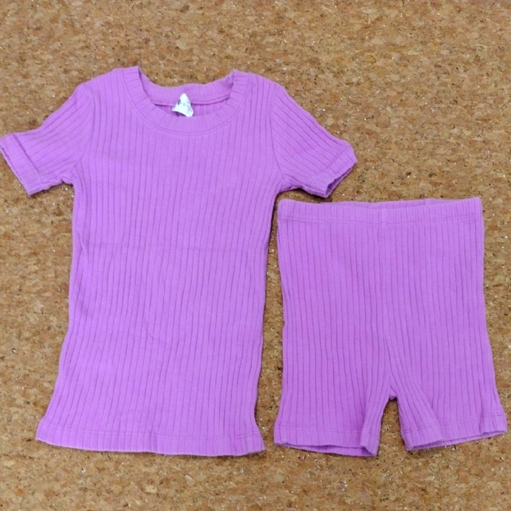 Bundle: NWoT Fuschia Wide Rib